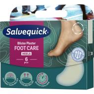 Salvequick Foot Care Blister 6 ks - cena, srovnání