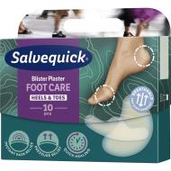 Salvequick Foot Care Blister 10ks - cena, srovnání