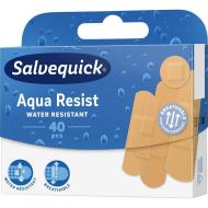 Salvequick Aqua Resist Náplasť vodeodolná 40ks - cena, srovnání