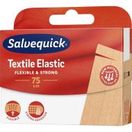 Salvequick Textile Elastická náplasť 75cm - cena, srovnání