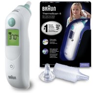 Braun ThermoScan 6 IRT6515 - cena, srovnání