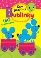 Kam patří? Bublinky - cena, srovnání