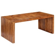 vidaXL Jedálenský stôl 180x90x75 cm masívne akáciové drevo - cena, srovnání