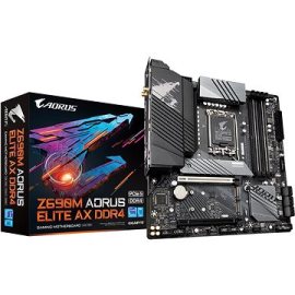 Gigabyte Z690M AORUS ELITE AX DDR4