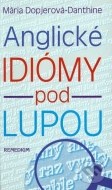 Anglické idiómy pod lupou - cena, srovnání