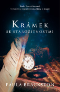 Krámek se starožitnostmi - cena, srovnání