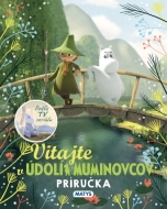 Vitajte v Údolí Muminovcov: Príručka - cena, srovnání