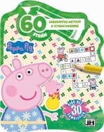 60 aktivít Peppa - cena, srovnání