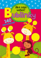 Ako som veľká? Bublinky - cena, srovnání