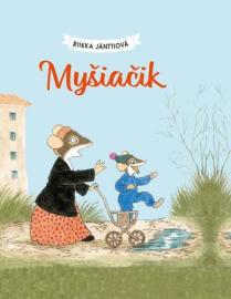 Myšiačik - Riika Jänttiová