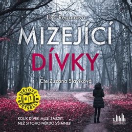 Mizející dívky - audiokniha