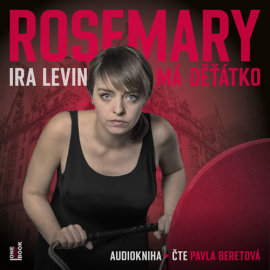 Rosemary má děťátko - audiokniha