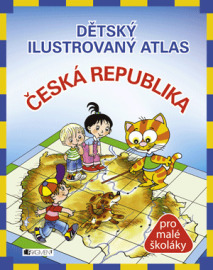 Dětský ilustrovaný atlas – Česká republika