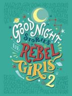 Goodnight Stories for Rebel Girls 2 - cena, srovnání