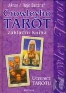 Crowleyho tarot základní kniha - cena, srovnání