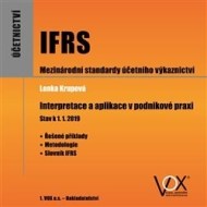 IFRS/Mezinárodní standardy účetního výkaznictví - cena, srovnání