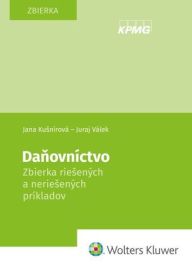 Daňovníctvo - Zbierka riešených a neriešených príkladov