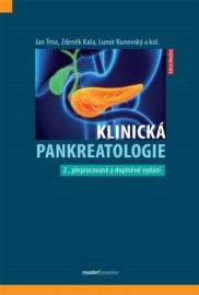 Klinická pankreatologie, 2. vydání