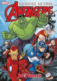 Marvel Action: Avengers 1