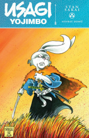 Usagi Yojimbo: Návrat domů