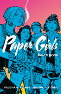 Paper Girls 1 - cena, srovnání