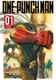 One-Punch Man 1: Jednou ranou