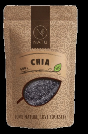 Natu Chia 400g