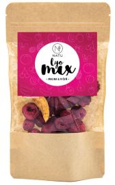 Natu Lyo Mix malina/višeň 35g