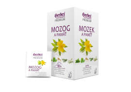 Herbex Premium Mozog a pamäť 20x1.5g