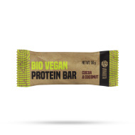 Vanavita BIO Vegan Protein Bar kakao a kokos 50g - cena, srovnání