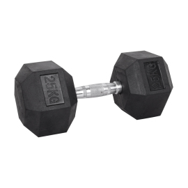 InSPORTline Hexsteel 25 kg