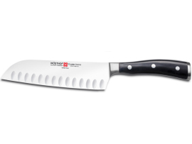 Wüsthof CLASSIC IKON nôž Santoku 17 cm 4176