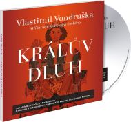 Králův dluh - Vlastimil Vondruška - audiokniha - cena, srovnání