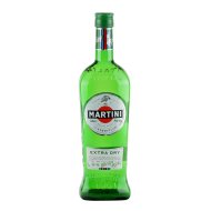 Martini Extra Dry 0.75l - cena, srovnání