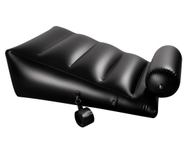 Dark Magic Ramp Wedge Inflatable Cushion