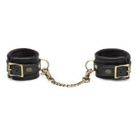 50 Shades of Grey Bound to You Wrist Cuffs