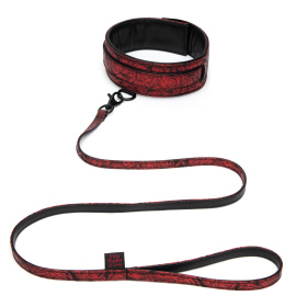 50 Shades of Grey Sweet Anticipation Collar & Lead