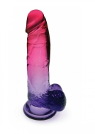 Icon Brands Icees Gradient Large Jelly Dildo - cena, srovnání