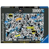 Ravensburger 165131 Batman Výzva 1000 dielikov - cena, srovnání