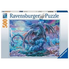 Ravensburger 148394 Čarovné draky