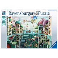 Ravensburger 168231 Keby ryby mohli chodiť 2000 dielikov - cena, srovnání