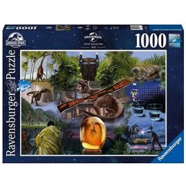 Ravensburger 171477 Jurský park 1000 dielikov