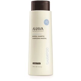 Ahava Mineral Shampoo 400ml