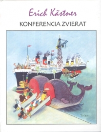 Konferencia zvierat