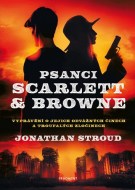 Psanci Scarlett & Browne - cena, srovnání