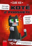 Deník malého Minecrafťáka: Kotě z Podsvětí - cena, srovnání