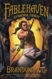 Fablehaven 3: Epidémia tieňov, 2. vydanie