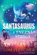 Santasaurus 2: Santasaurus a Snežná striga - cena, srovnání