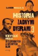 História zadnými dverami 3 - cena, srovnání