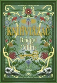 Kníhviazač - Bridget Collins